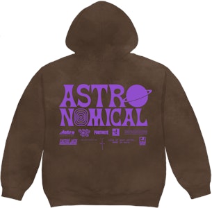 Travis Scott 全球活动连帽衫 漂白黑色 Order Travis Scott 全球活动连帽衫 漂白黑色