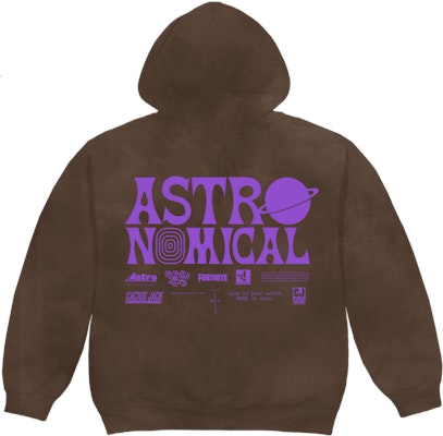 Travis Scott World Event Hoodie Bleached Black Order Travis Scott World Event Hoodie Bleached Black
