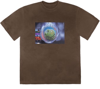 Camiseta Negra Desteñida Travis Scott World Event. Buy Camiseta Negra Desteñida Travis Scott World Event.