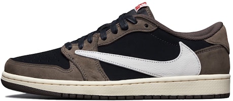 Travis Scott x Air Jordan 1 Low 'Mocha' CQ4277-001 Travis Scott x Air Jordan 1 Low 'Mocha' CQ4277-001