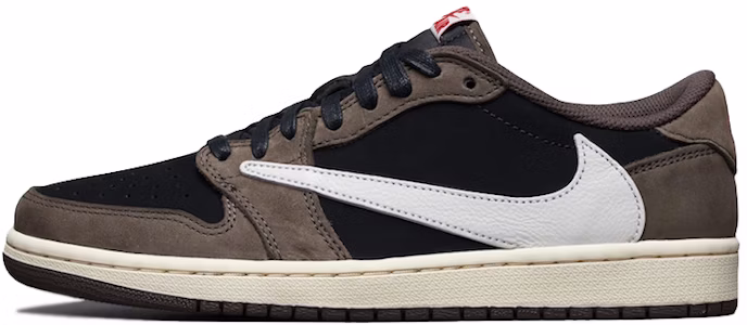 トラヴィス スコット × AJ1 ロー "モカ" CQ4277-001 Buy トラヴィス スコット × AJ1 ロー "モカ" CQ4277-001