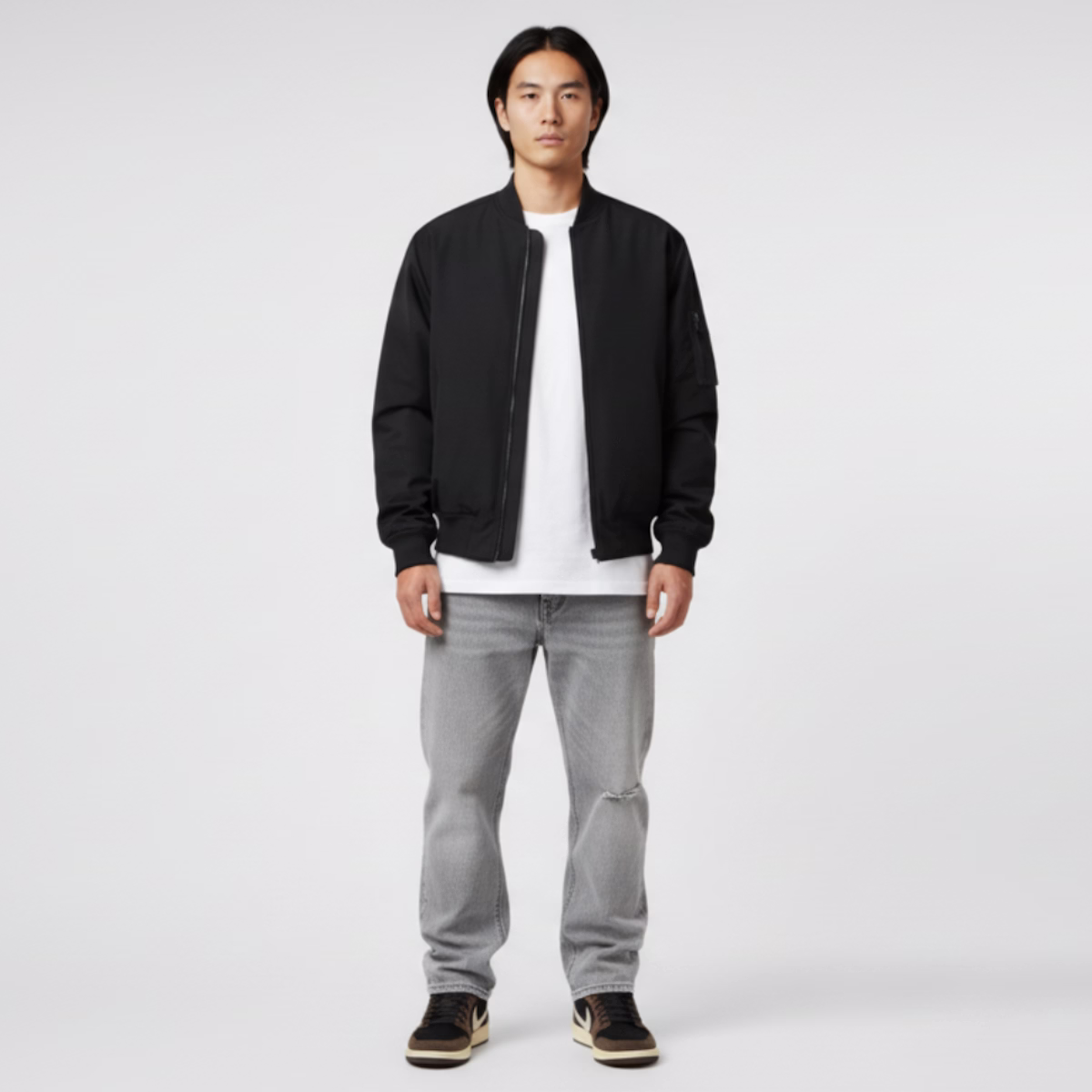 Travis Scott x Air Jordan 1 Low 'Mocha'