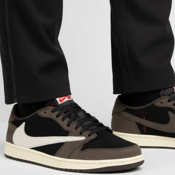 Travis Scott x Air Jordan 1 Low 'Mocha' en Español. CQ4277-001 Order Travis Scott x Air Jordan 1 Low 'Mocha' en Español. CQ4277-001