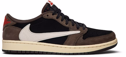 Travis Scott x Air Jordan 1 Low 'Mocha' CQ4277-001 Travis Scott x Air Jordan 1 Low 'Mocha' CQ4277-001