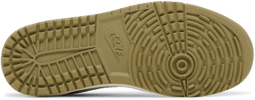 Travis Scott x Air Jordan 1 Low Golf 'Neutral Olive' dalam warna Zaitun Neutral FZ3124-200 Shop Travis Scott x Air Jordan 1 Low Golf 'Neutral Olive' dalam warna Zaitun Neutral FZ3124-200