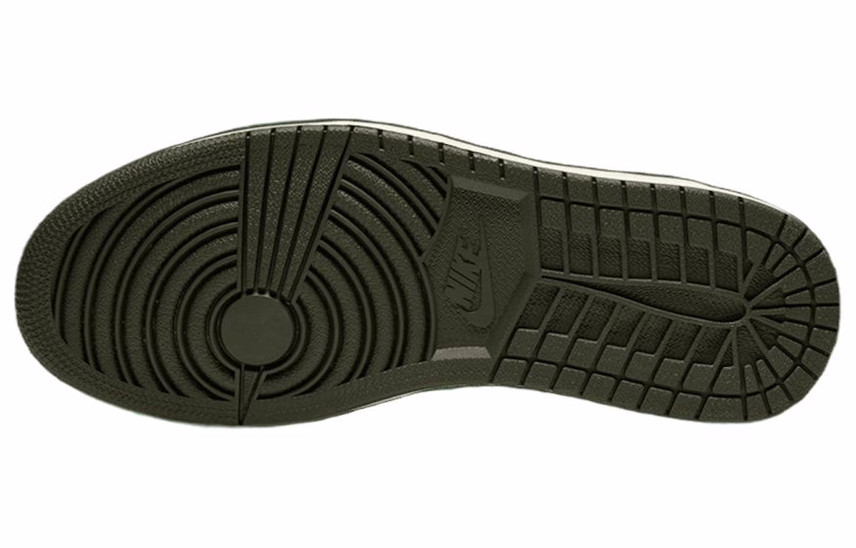 Travis Scott x Air Jordan 1 Low OG SP 'Black Olive'