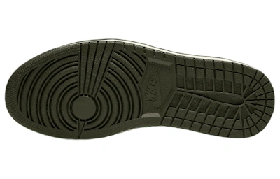 Travis Scott x Air Jordan 1 Low OG SP 'Black Olive'