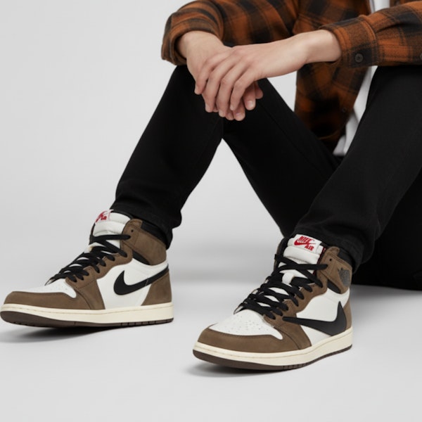 Travis Scott x Air Jordan 1 Retro High OG 'Mocha' CD4487-100 Order Travis Scott x Air Jordan 1 Retro High OG 'Mocha' CD4487-100