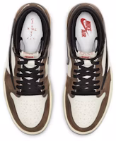 Purchase Travis Scott x Air Jordan 1 Retro High OG 'Mocha' Marrón CD4487-100