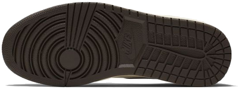 트래비스 스캇 x 에어 조던 1 레트로 하이 OG '모카' CD4487-100 Cheap 트래비스 스캇 x 에어 조던 1 레트로 하이 OG '모카' CD4487-100