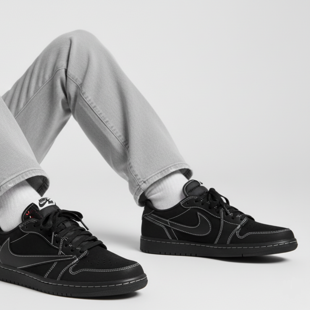 トラヴィス スコット×AJ1ロー OG SP 