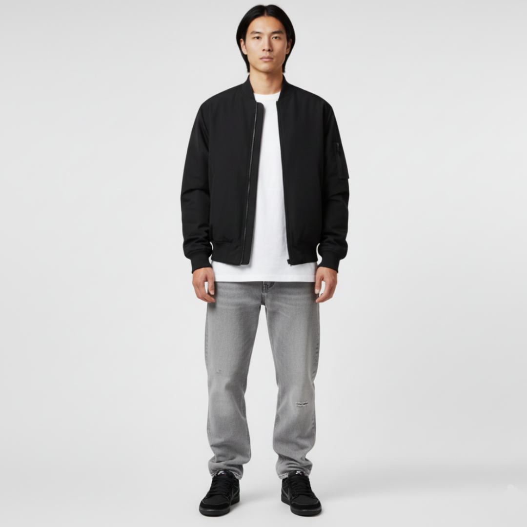 Lookbook Travis Scott x Air Jordan 1 低帮复古 OG SP '黑色幻影' DM7866-001