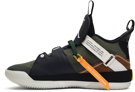 トラヴィス・スコット×AJ33 アーミーオリーブ CD5965-300 Lookbook トラヴィス・スコット×AJ33 アーミーオリーブ CD5965-300