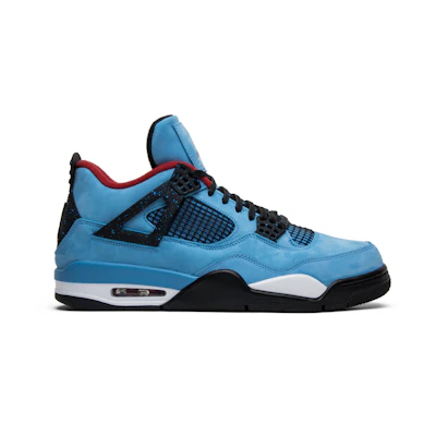 Travis Jordan 4 Retro 'Cactus Jack'