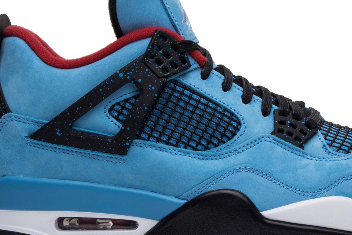 Travis Scott x Air Jordan 4 Retro 'Cactus Jack'