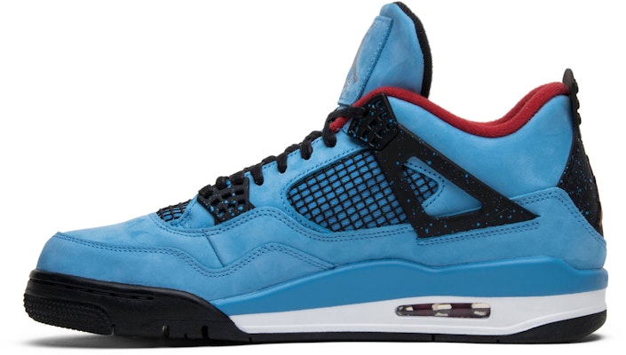 Travis Scott x Air Jordan 4 Retro 'Cactus Jack' 308497-406 Lookbook Travis Scott x Air Jordan 4 Retro 'Cactus Jack' 308497-406
