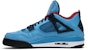 Travis Scott x Air Jordan 4 Retro 'Cactus Jack' 308497-406