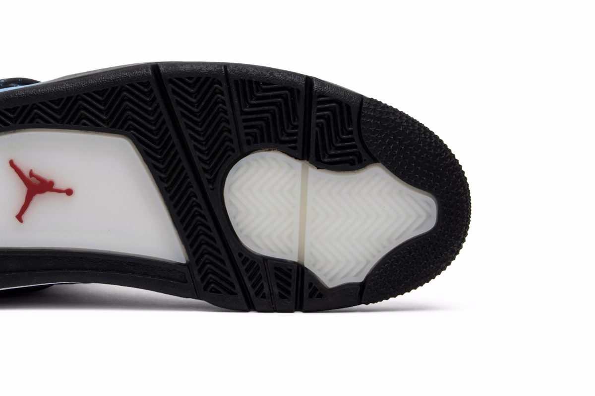 Travis Scott x Air Jordan 4 Retro 'Cactus Jack'