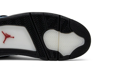 Travis Scott x Air Jordan 4 Retro 'Cactus Jack'