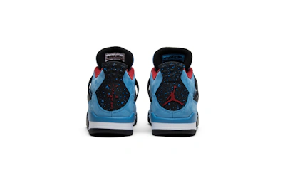 Travis Scott x Air Jordan 4 Retro 'Cactus Jack'