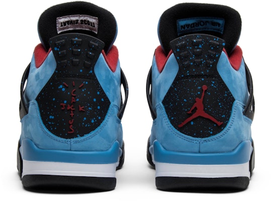 Travis Scott x Air Jordan 4 Retro 'Cactus Jack' 308497-406 Details for Travis Scott x Air Jordan 4 Retro 'Cactus Jack' 308497-406
