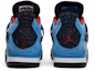 Details for Travis Scott x Air Jordan 4 Retro 'Cactus Jack' 308497-406