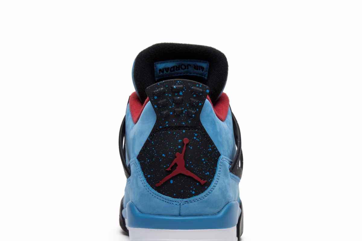 Travis Scott x Air Jordan 4 Retro 'Cactus Jack'