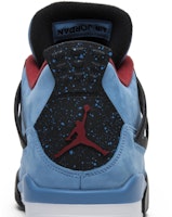 Travis Scott x Air Jordan 4 Retro 'Cactus Jack' Zapatillas Deportivas 308497-406 Sizing Travis Scott x Air Jordan 4 Retro 'Cactus Jack' Zapatillas Deportivas 308497-406