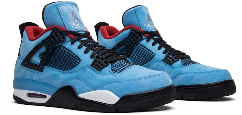 Travis Scott x Air Jordan 4 Retro 'Cactus Jack' 308497-406 Cheap Travis Scott x Air Jordan 4 Retro 'Cactus Jack' 308497-406