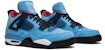 Travis Scott x Air Jordan 4 Retro 'Cactus Jack' 308497-406