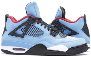 Travis Scott x Air Jordan 4 Retro Friends & Family 'Cactus Jack' AJ4-882333-LN4 Travis Scott x Air Jordan 4 Retro Friends & Family 'Cactus Jack' AJ4-882333-LN4