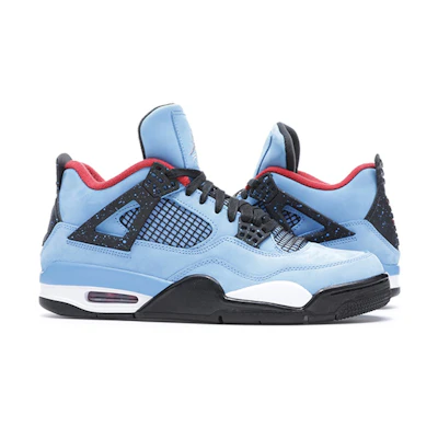 Travis Jordan 4 Retro Friends & Family 'Cactus Jack'