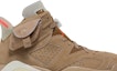 Order Travis Scott x Air Jordan 6 Retro 'British Khaki' dalam Bahasa Melayu. DH0690-200