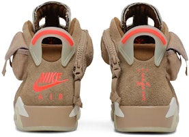 トラヴィス スコット×AJ6 "ブリティッシュカーキ" DH0690-200 Details for トラヴィス スコット×AJ6 "ブリティッシュカーキ" DH0690-200