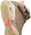 Travis Scott x Air Jordan 6 Retro 'British Khaki' dalam Bahasa Melayu. DH0690-200
