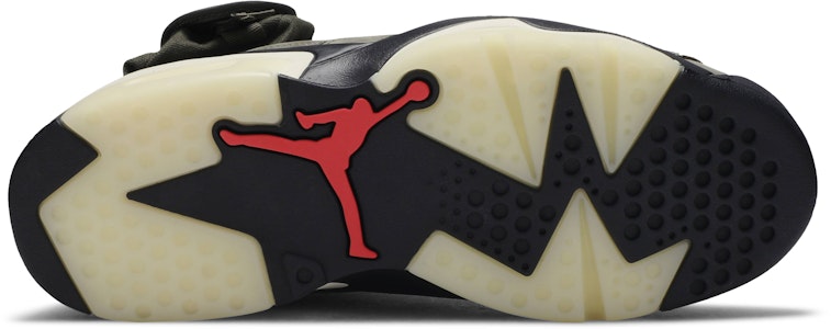 Travis Scott x Air Jordan 6 Retro 'Oliva' CN1084-200 Shop Travis Scott x Air Jordan 6 Retro 'Oliva' CN1084-200