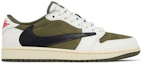 Buy Travis Scott x Air Jordan Air 1 Low OG SP 'Olive' DM7866-200