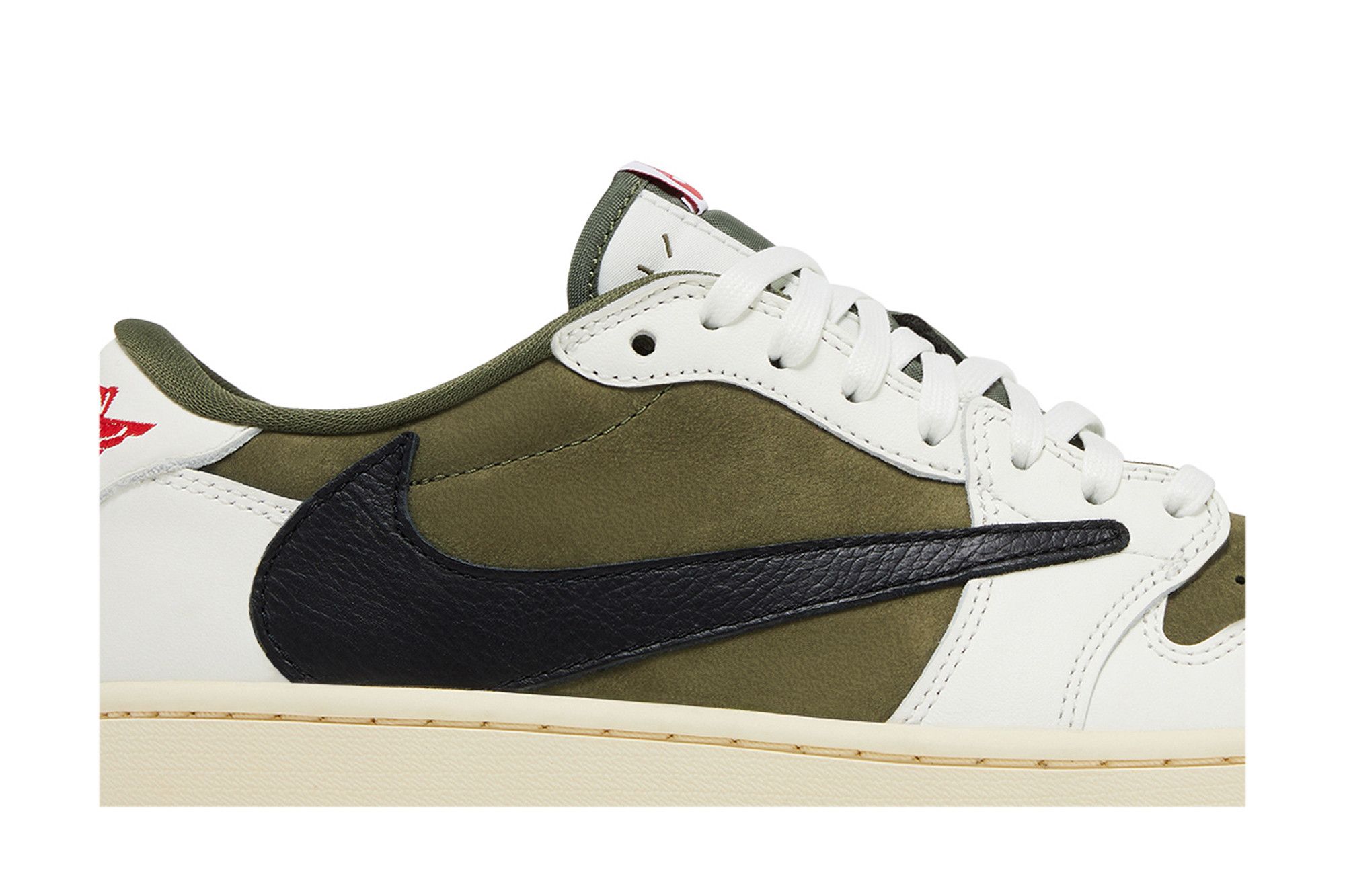 Lookbook Travis Scott x Air Jordan Air 1 Low OG SP 'Olive' DM7866-200