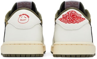 Travis Scott x Air Jordan 1 Low OG SP 'Olive' Zapatillas edición especial DM7866-200 Cheap Travis Scott x Air Jordan 1 Low OG SP 'Olive' Zapatillas edición especial DM7866-200