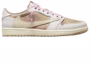Order Travis Scott x Air Jordan 1 Low OG SP 'Sail Shy Pink' Sneakers DM7866-106
