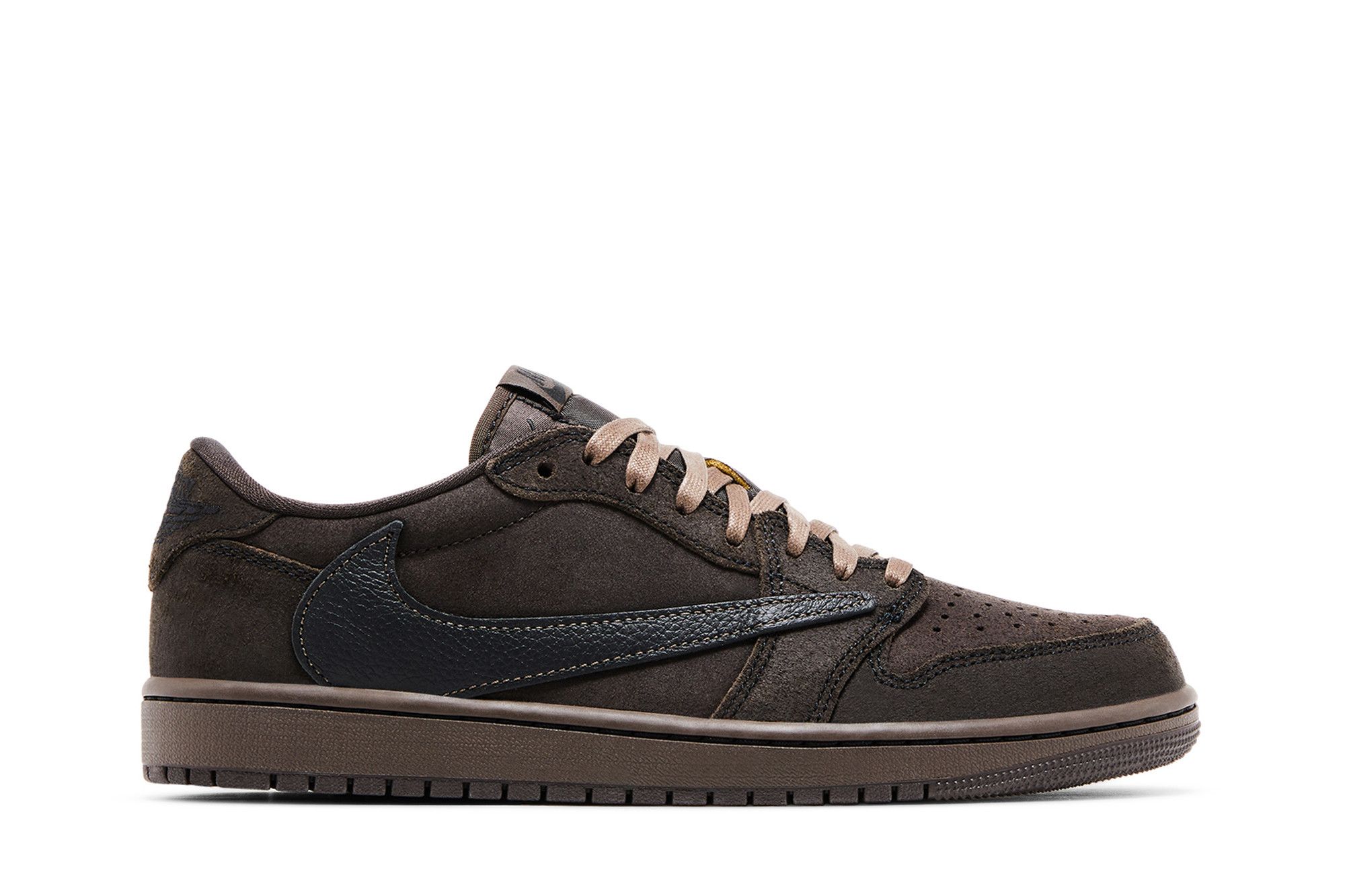Travis Scott x Air Jordan Air 1 Low OG SP 'Velvet Brown' DM7866-202