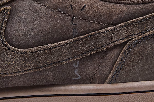 Travis Scott x Air Jordan Air 1 Low OG SP 'Velvet Brown' DM7866-202 3
