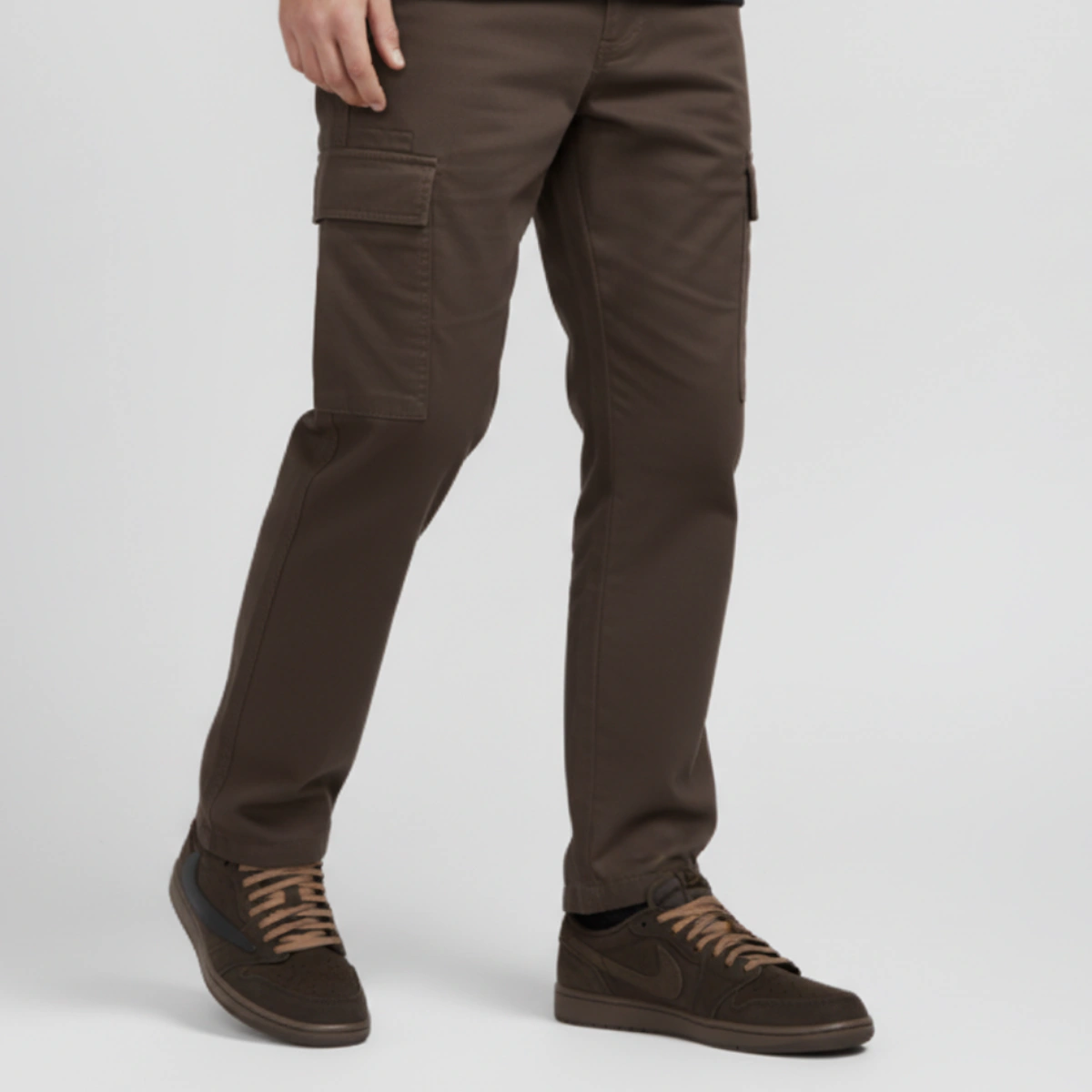 Travis Scott x Air Jordan Air 1 Low OG SP 'Velvet Brown'