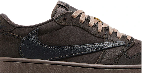 Lookbook Travis Scott x Air Jordan Air 1 Low OG SP 'Velvet Brown' DM7866-202