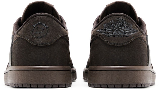 Travis Scott x Air Jordan Air 1 Low OG SP '天鵝絨棕' DM7866-202 Cheap Travis Scott x Air Jordan Air 1 Low OG SP '天鵝絨棕' DM7866-202