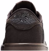 Cheap Travis Scott x Air Jordan Air 1 Low OG SP 'Velvet Brown' DM7866-202