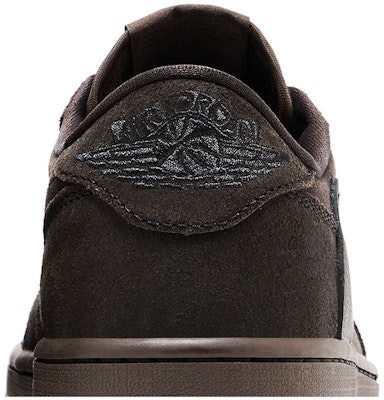 Travis Scott x Air Jordan Air 1 Low OG SP 'Velvet Brown' DM7866-202 1
