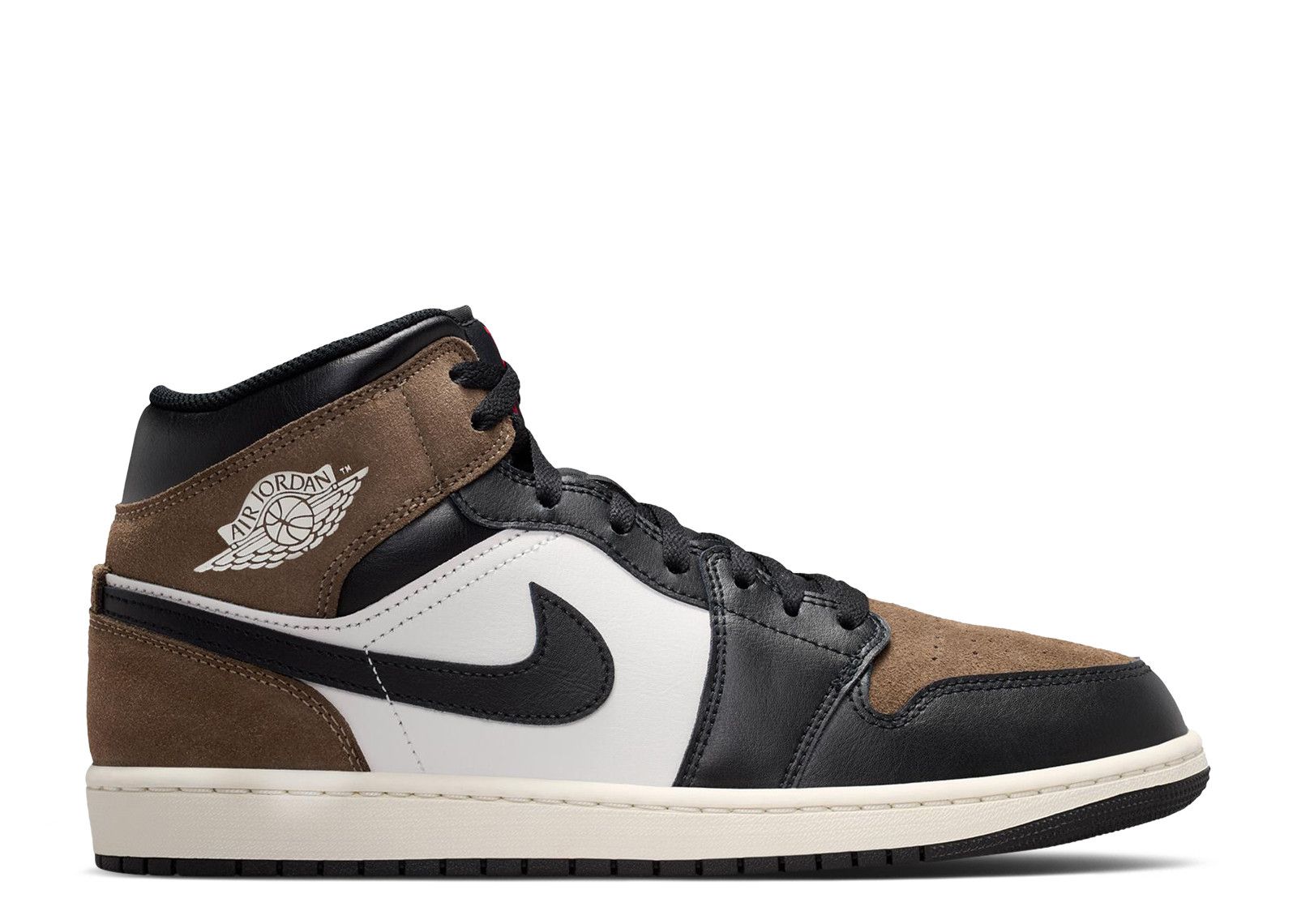 Travis Jordan Air 1 Mid 'Palomino'