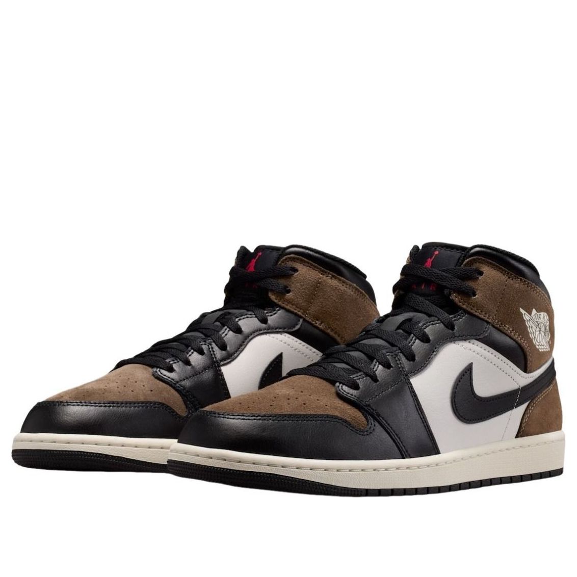 Order 特拉维斯·斯科特 x Air Jordan 1 Mid ''棕榈色'' DQ8426-007