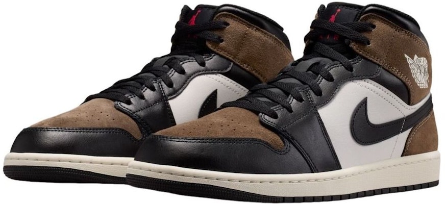 特拉维斯·斯科特 x Air Jordan 1 Mid ''棕榈色'' DQ8426-007 Order 特拉维斯·斯科特 x Air Jordan 1 Mid ''棕榈色'' DQ8426-007